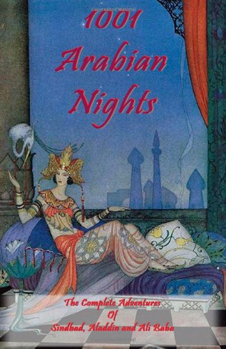 complete 1001 arabian nights pdf